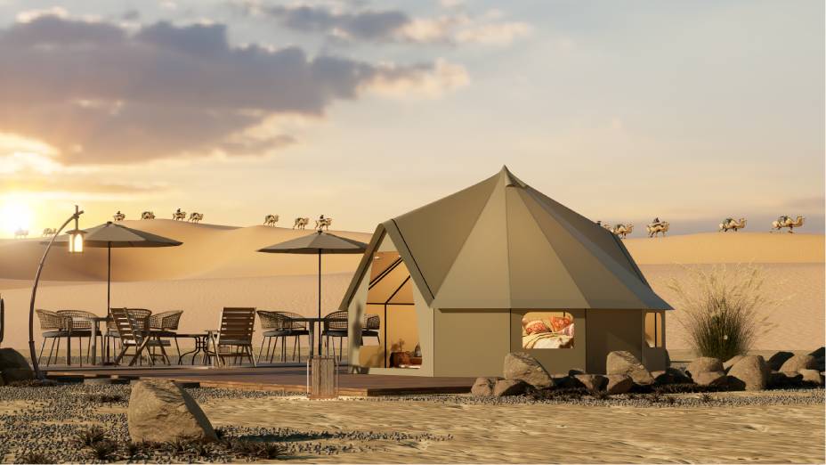 福安市露营酒店帐篷厂家